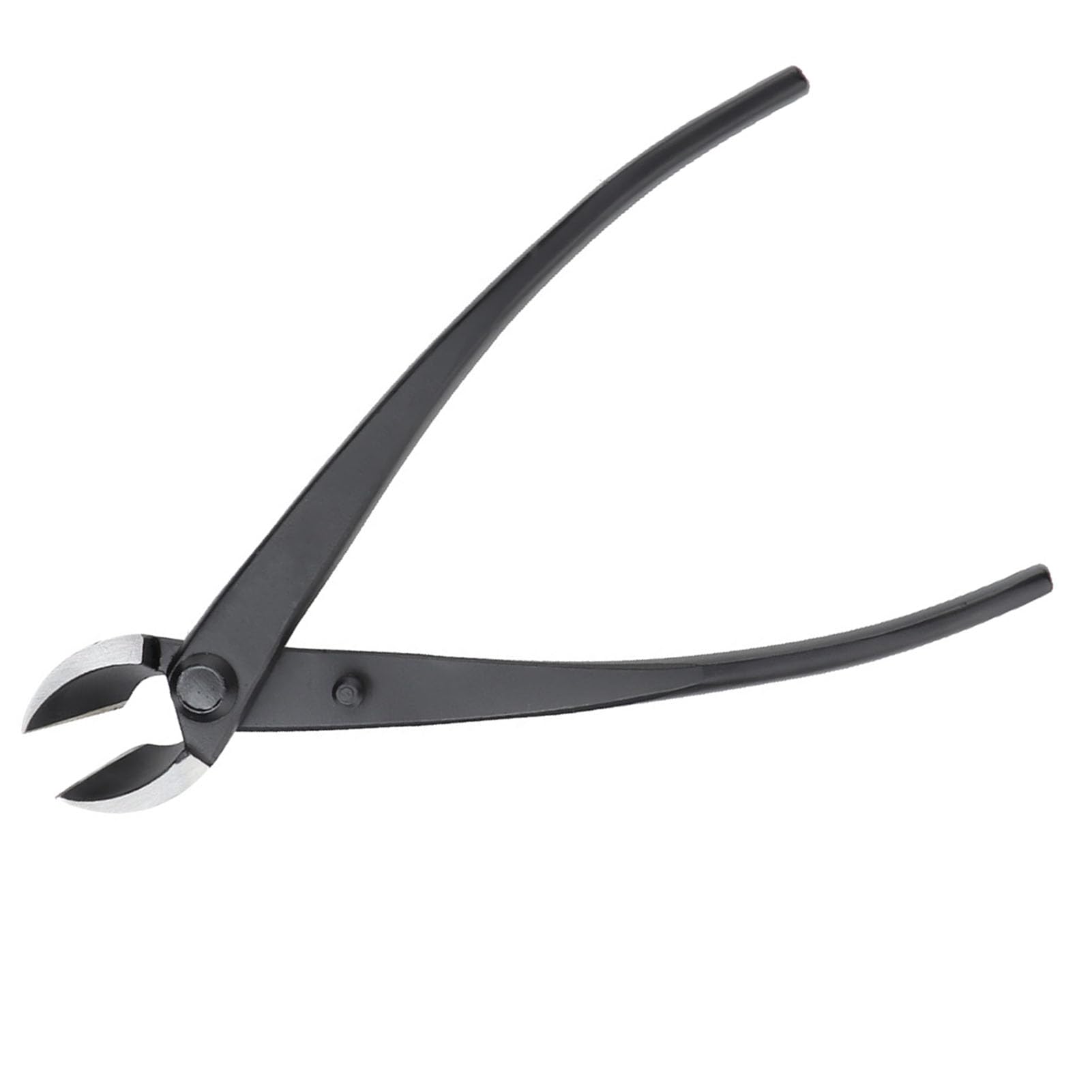 Kukyller Bonsai Branch Cutter, 6.4inch Concave Cutter Bonsai Scissors for Gardening Shears Scissors Garden Tools