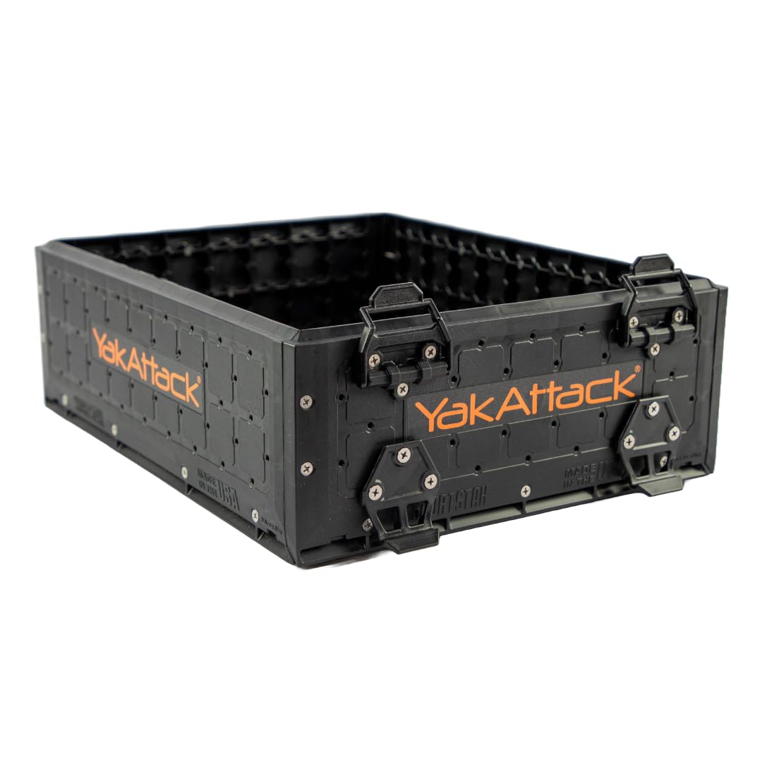 YakAttack ShortStak Upgrade Kit for BlackPak Pro, 13
