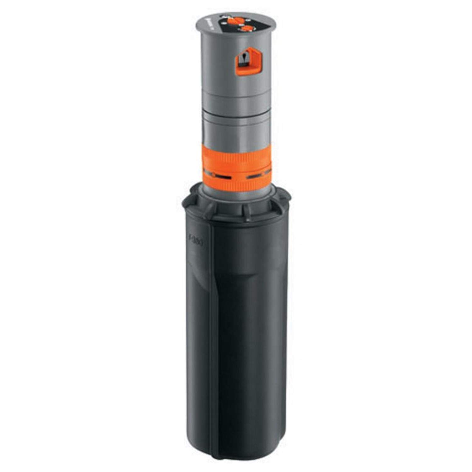 Gardena G8213-29 Turbo-aspersor T 380 Comfort Para regar Grandes áreas de césped, Estándar