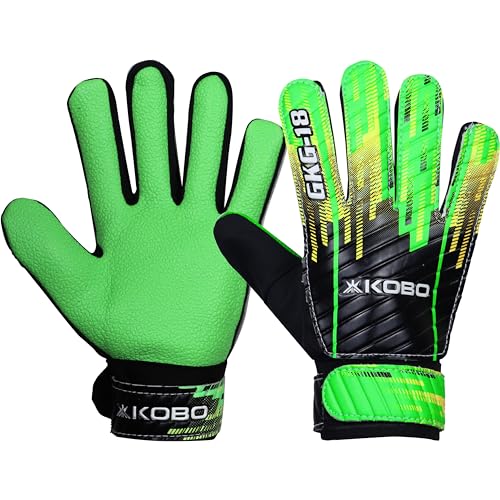 Image of Kobo GKG-18 Football Goal Keeper Professional Gloves