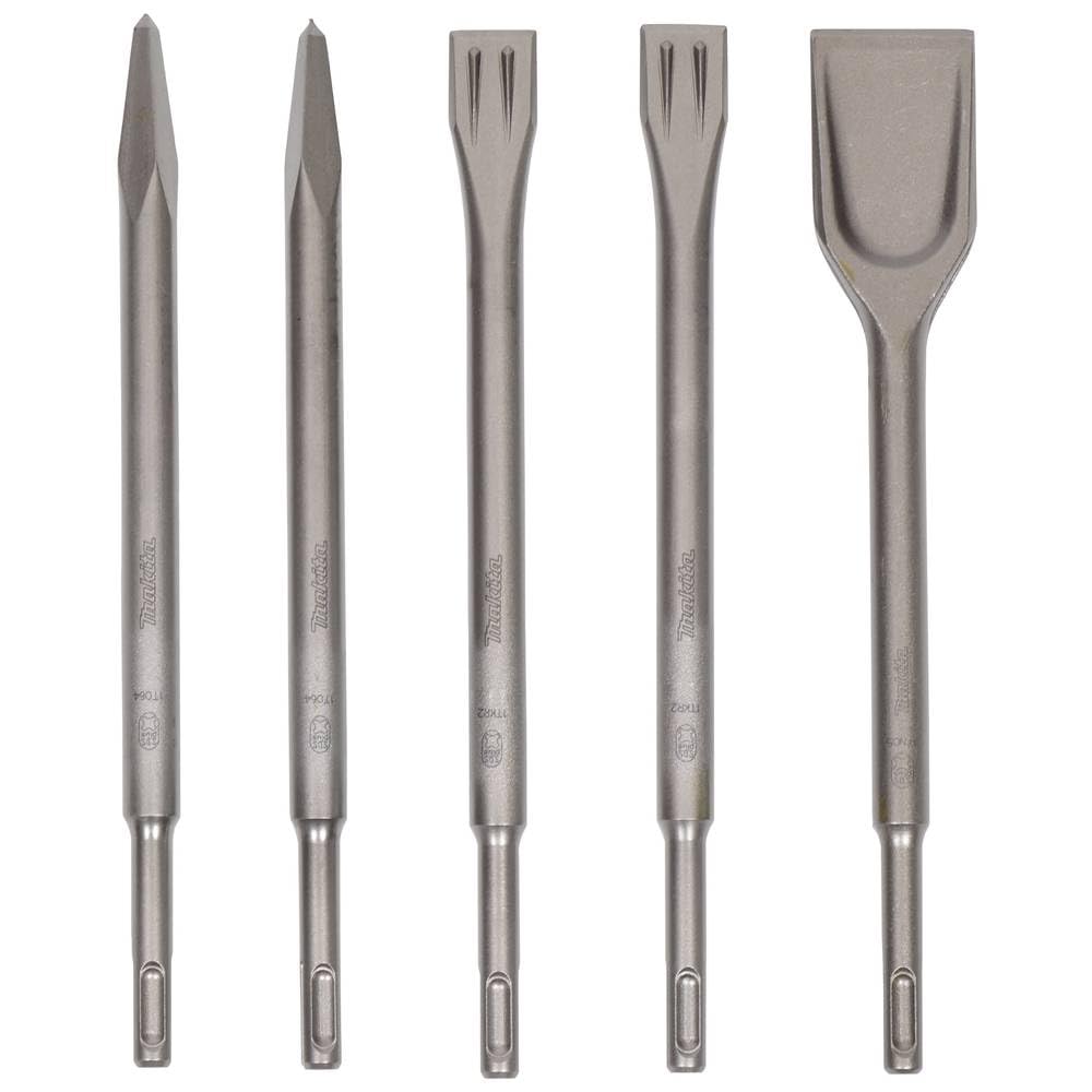 Makita Meissel-Set SDS Plus, B-30536