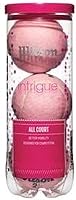 Vista 3 de WILSON Sporting Goods Intrigue Tennis Balls