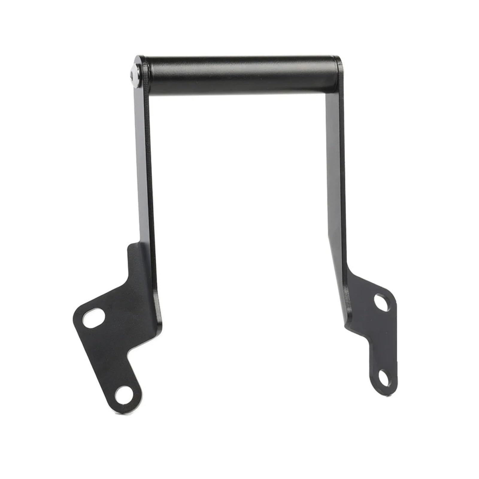 Soporte Placa Navegación GPS Barra Soporte Soporte De Placa De Navegación GPS De Metal para Motocicleta para Loncin para VOGE 300 para Rally 300GY Soporte De Soporte para Teléfono