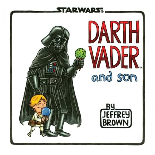 Darth Vader and Son
