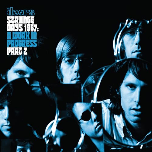 Strange Days 1967: A Work In Progress, Part 2 [Vinilo]