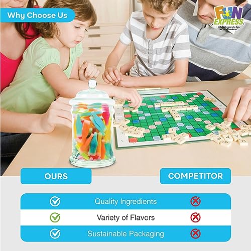 Fun Express Wax Candy Bottles, 50 Count - image 6