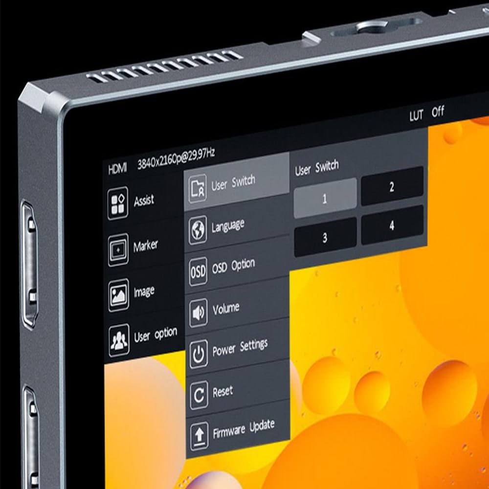 Amazon.in: Buy FEELWORLD P6X 5.5 Inch 1920x1080 Pixels Aluminium
