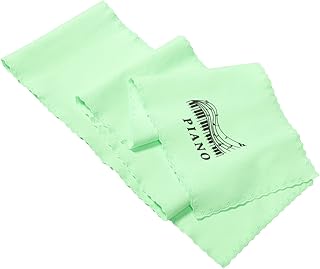 Piano Accessories Piano Dust Cover 88 Keys Piano Keyboard Cover Piano Accessories Piano Keys Polyester Sofa Cover Light Green Piano Keyboard Protector Piano Keyboard Protection