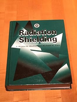 Hardcover Radiation Shielding Book