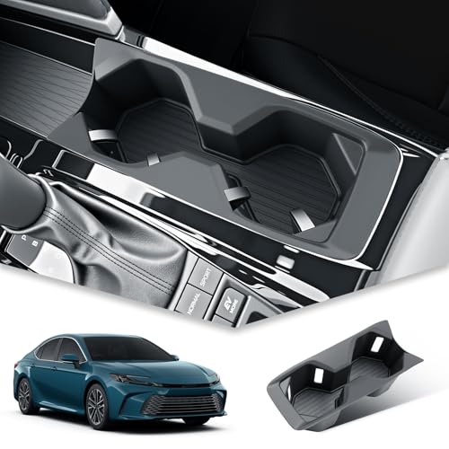 Portavasos Consola Central para Toyota Camry 2025 miniatura 7