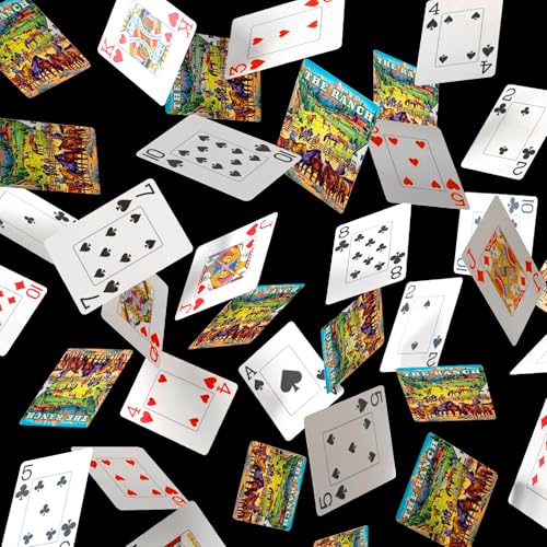 Juego de Cartas Póker Boardwalk Puzzles Premium Featherlight miniatura 4