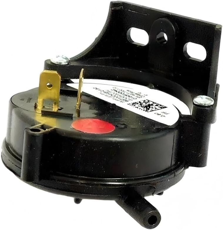 0130F00042 Furnace Air Pressure Switch Compatible for Goodman Amana Janitrol Rated at 0.80 PF Furnace Vent Air Pressure Switch
