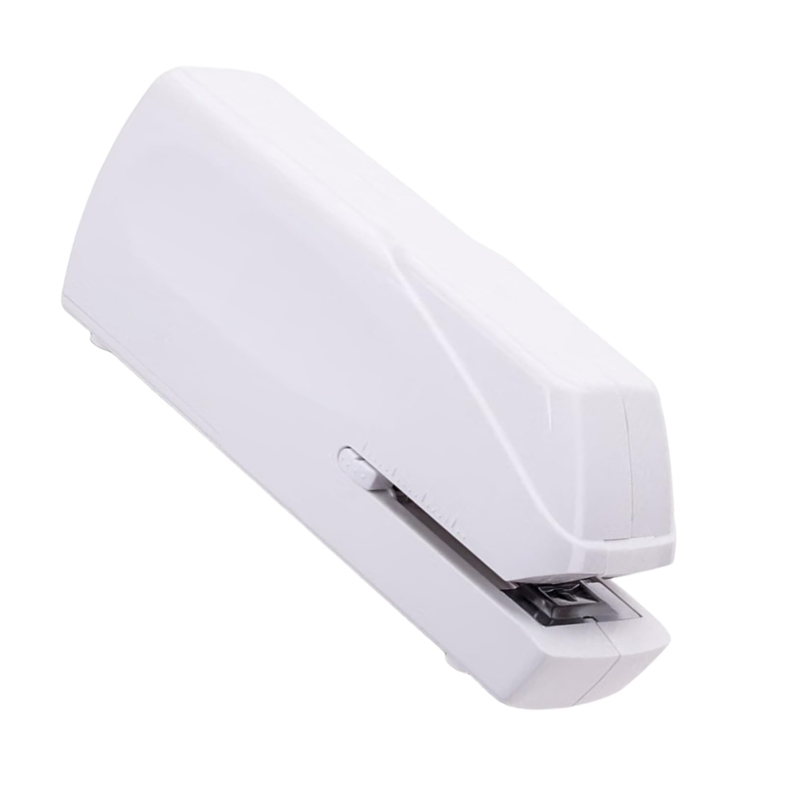 Grapadora eléctrica automática con capacidad para 20 hojas, funciona con pilas, para suministros de papelería de oficina, escuela
