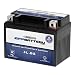 Zipp Battery YTX4L-BS - Replacement Rechargeable AGM Battery, Maintenance Free, Factory Activated, Ready to Use