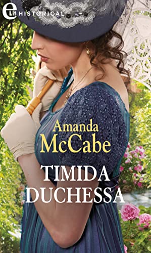 Timida duchessa (eLit) (Welbourne Manor Vol. 5)