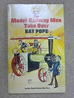 Model Railway Men Take Over 0552520403 Book Cover