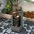 YZM 5-Tier Water Fountain Outdoor Garden Waterfall Fountains Indoor Bowl Cascading Water Feature with Led Lights for Home Deck Patio Porch Yard Decor 37.4" H