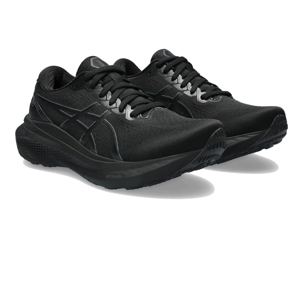 ASICS Gel-Kayano 30 Women's Running Shoes - AW23 Black