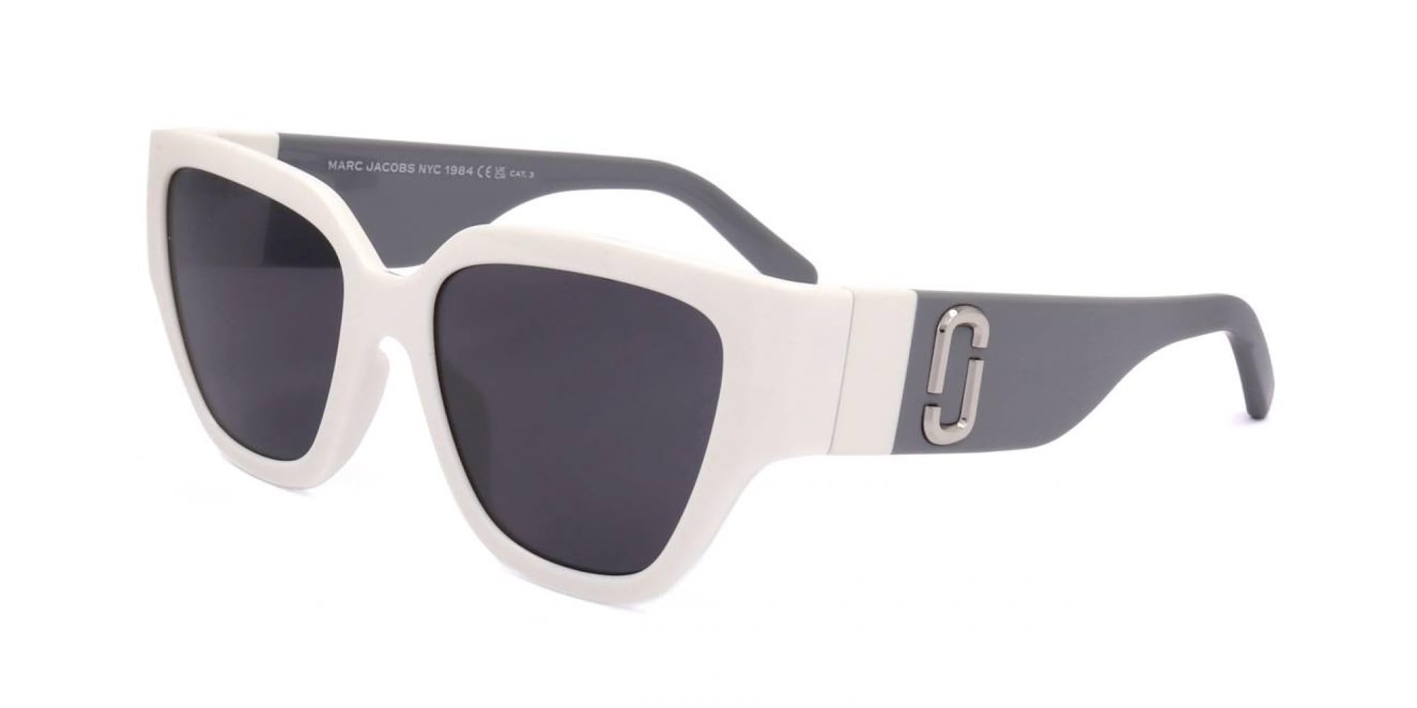 marc jacobs Marc 724/S Sunglasses, Ivory, 54 Women's, Off-White, UK 26-picture-0