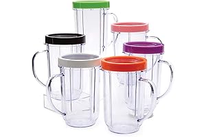 Magic Bullet Cup Party Pack