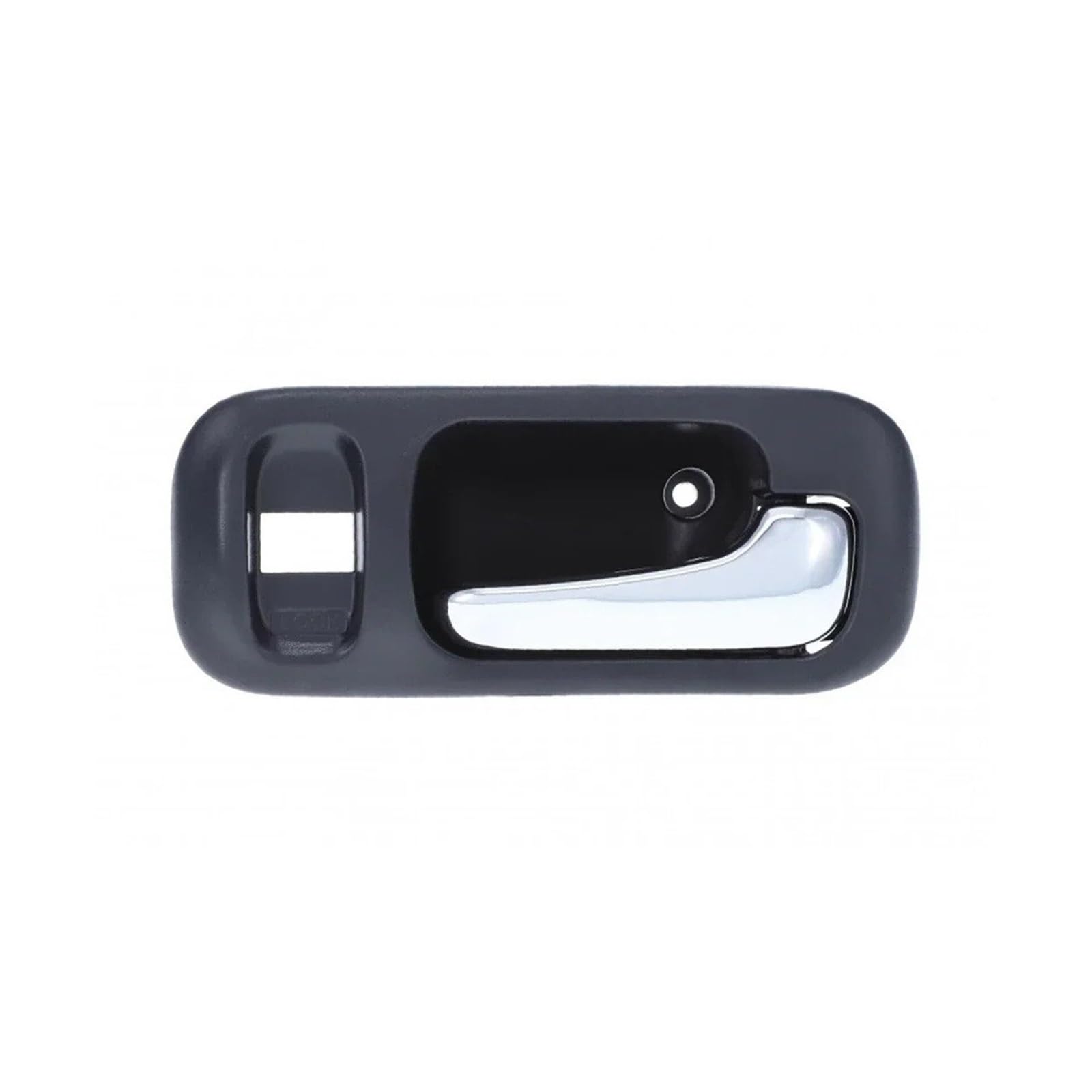 Poignée de porte intérieure pour CRV 1997-2001 et Odyssey, côté droit avant arrière en noir