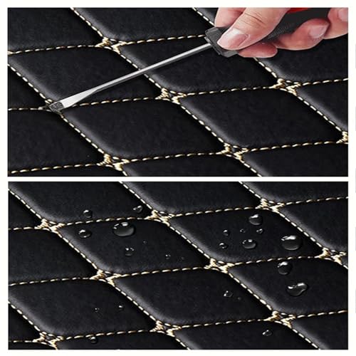 Tapis de sol à structure multicouche et adhérence renforcée pour l'automobile - 7