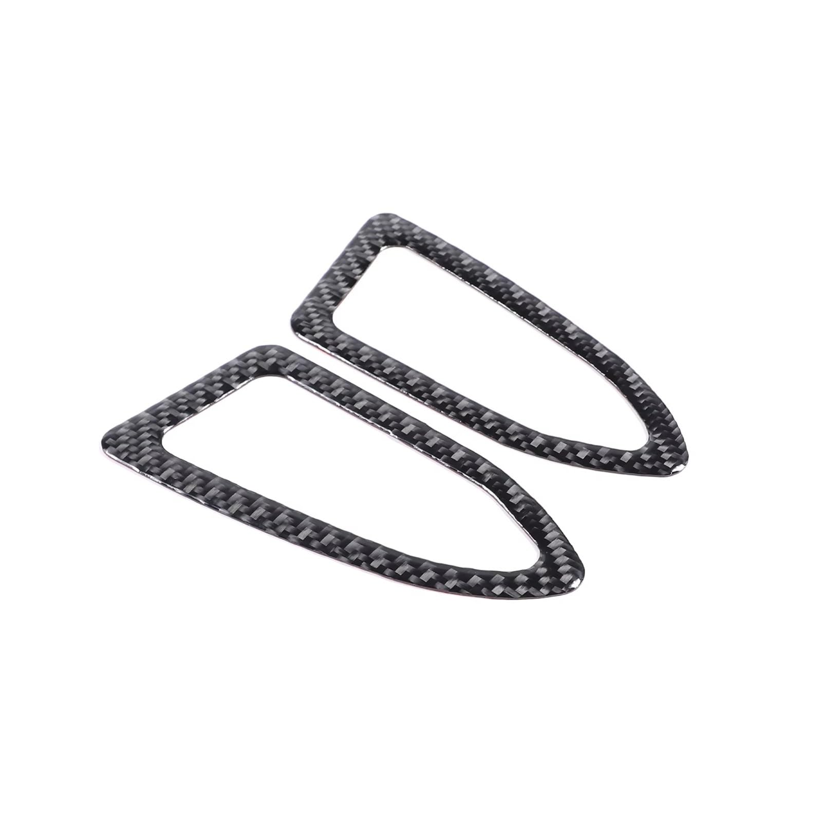 for Subaru for Crosstrek 2023 2024 Dashboard Air Outlet Frame Cover Trim Sticker Accessories Car Interior Mouldings