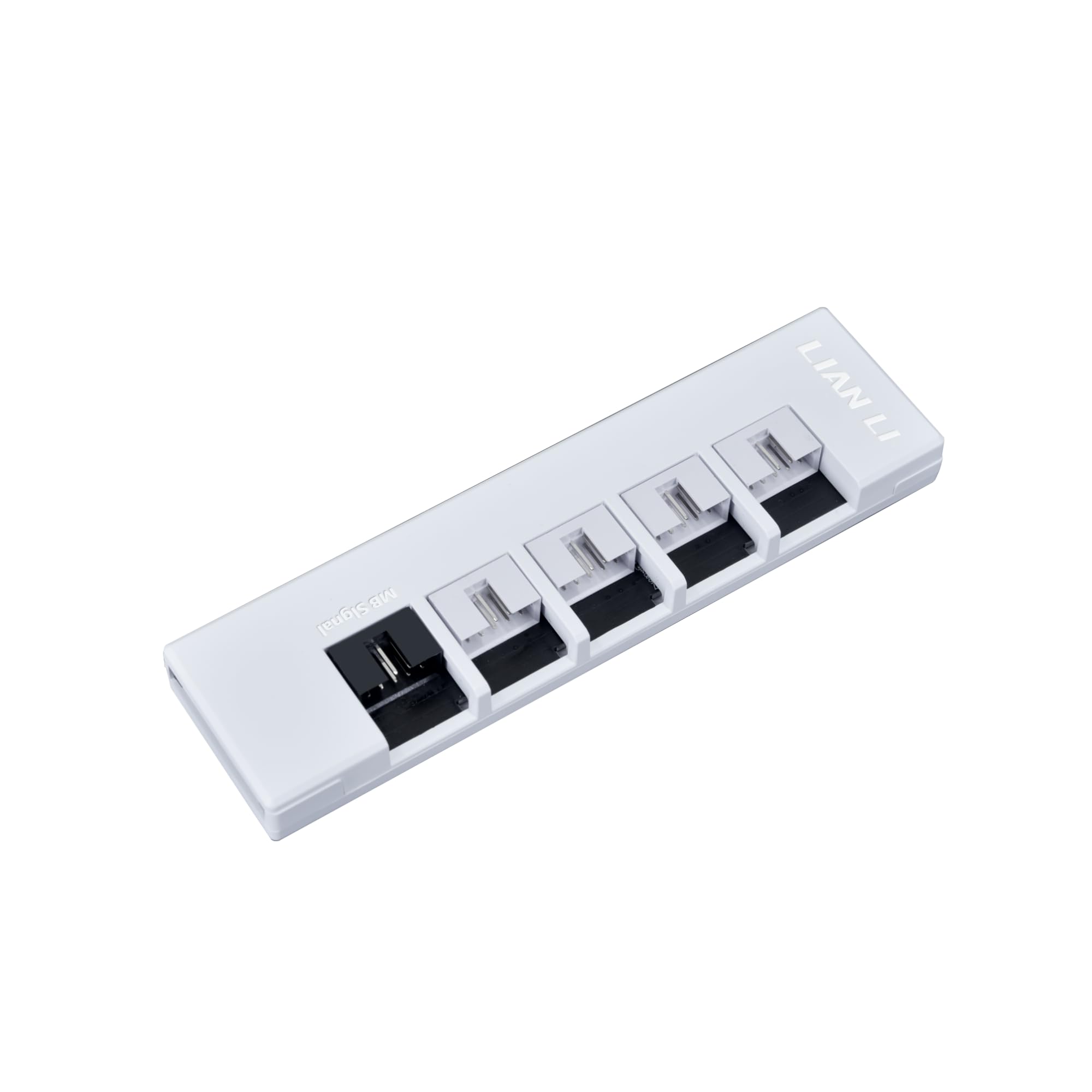 Amazon | LIANLI ATX3.1準拠PC電源 RS1000G ホワイト HUB付き フル