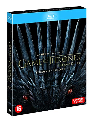 Game of Thrones-Saison 8 [Blu-Ray]