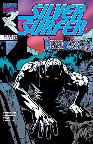 Silver Surfer (1987-1998) #137 (English Edition)