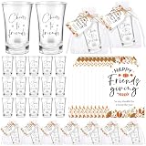 Roshtia 30 Set Friendsgiving Party Favors Friendsgiving Shot...