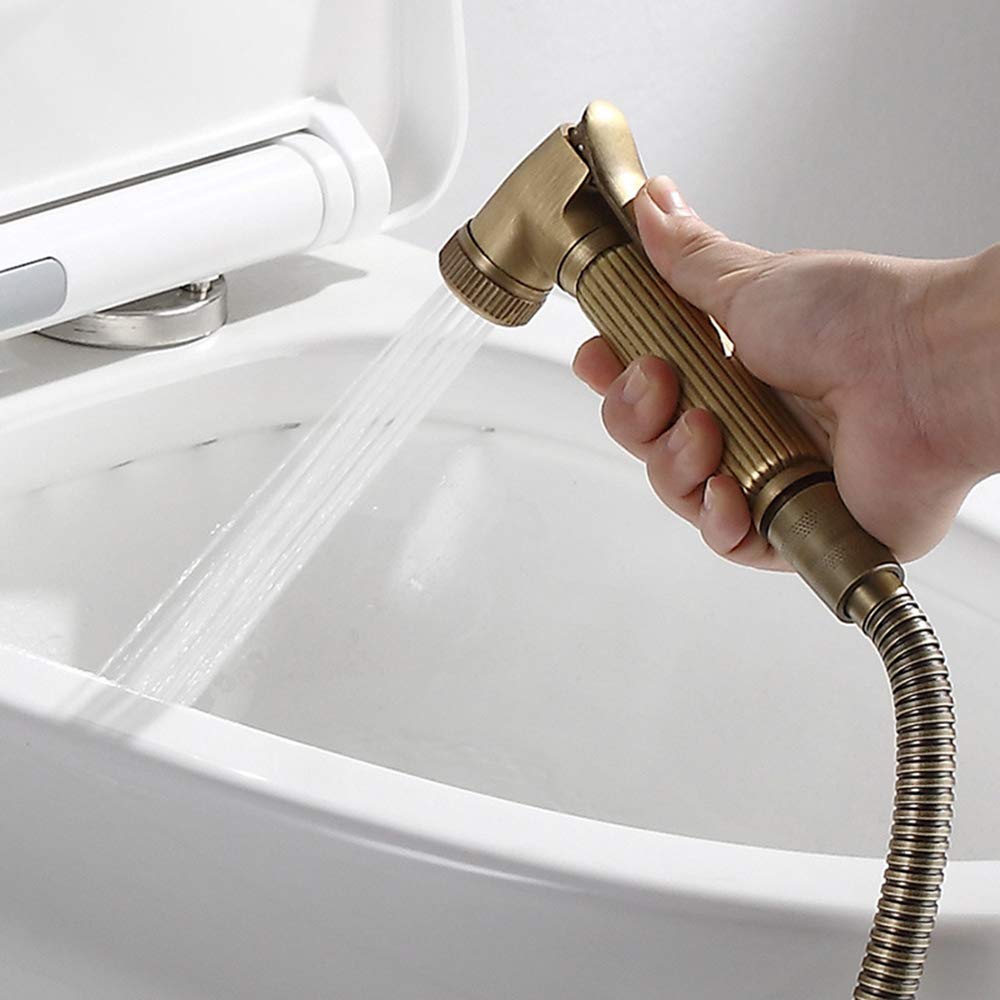 8 Zoll Quadratisch Duschsystem Wandhalterung Regendusche Duschset mit Kaltes und Heißes Wasser 4 Funktion Brausegarnitur mit Duschkopf, Handbrause, Badewannenarmaturen, Bidet Duschkopf,Schwarz