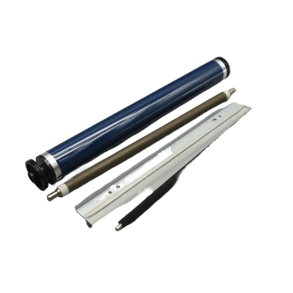 Kit Tamburo OPC Compatibile Con SPC435 440 401 | Adatto per SPC430 431 300 400, Savin LP137 LP142 CLP37; Include pulizia del tamburo, PCR, rullo di carica