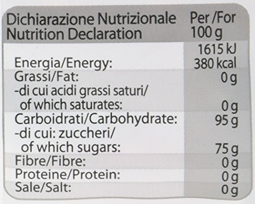 Serra Le Italiane, Italian Natural Hard Candy Filled With Red Orange From Sicily Italy, 3.5 Ounce #TOP4