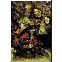 ゴッホ ヒナギク アネモネ 額縁 インテリア アンティーク ゴッホ ヒナギク アネモネ 額縁 インテリア アンティーク