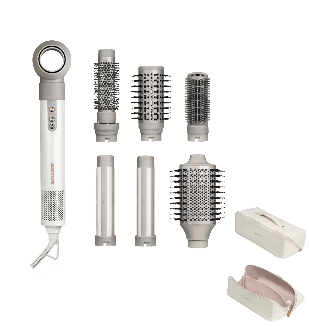 Acerpure Beauty Ionic Hair Dryer and Styler DS744-10W | Hair Care