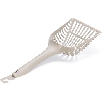 Karlie Eco Cat Litter Scoop 26.5 x 10 x 2 cm Grey