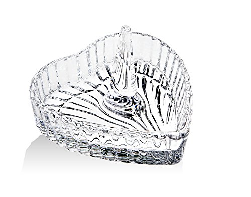 Godinger Tenderness Heart Shaped Ring Holder
