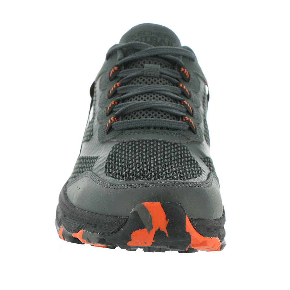 Skechers - Botines Planos 16677 Mujer Negro-Negro