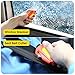 VicTsing Family Pack of 2, The Emergency Keychain Car Escape Tool, 2-in-1 Seatbelt Cutter and Window Breaker for Land & Underwater, Portable Car Safety Hammer Life Saving Survival Kit