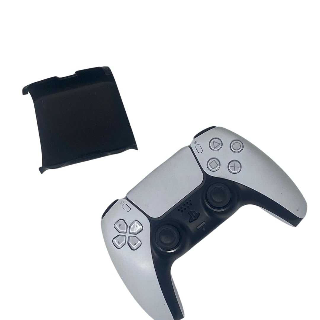 active hands Wheelchair Flexi Phone Holder - Easy Fasten Clamp and Magnetic Patch for Device (PS5 Add On)