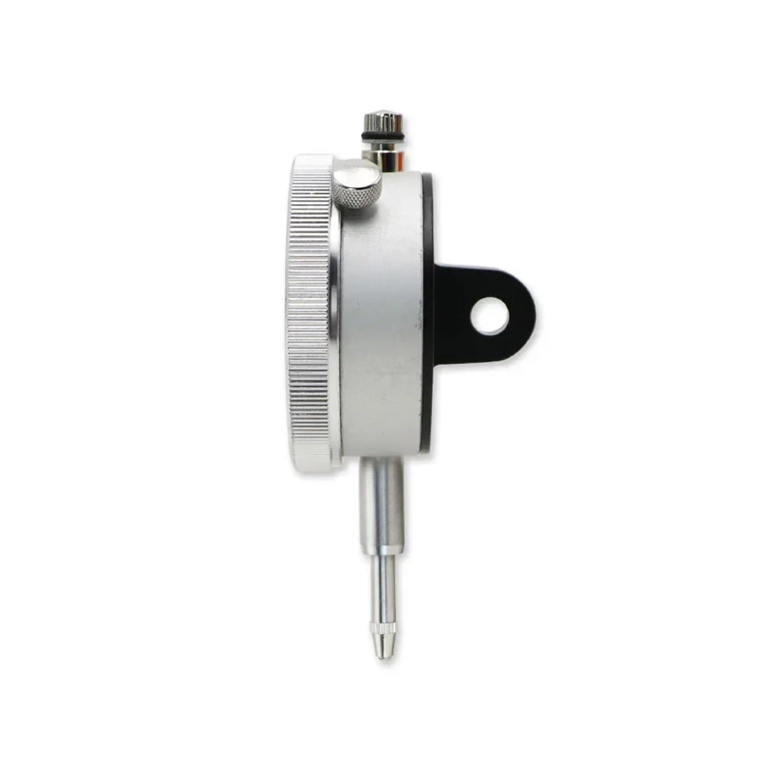 0-10 mm 0,01 mm Messuhr mit Lug Back Messung Messuhr Instrument Werkzeug Messuhr 0-10 mm Stabile Leistung