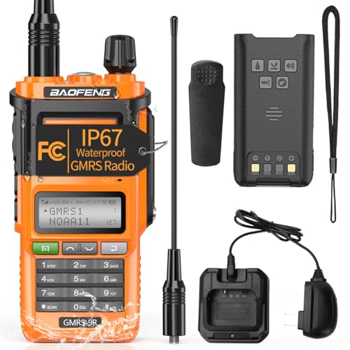 10 Best Wouxun Kguv9g Pro Gmrs Twoway Radio 2024. My experience & Review.