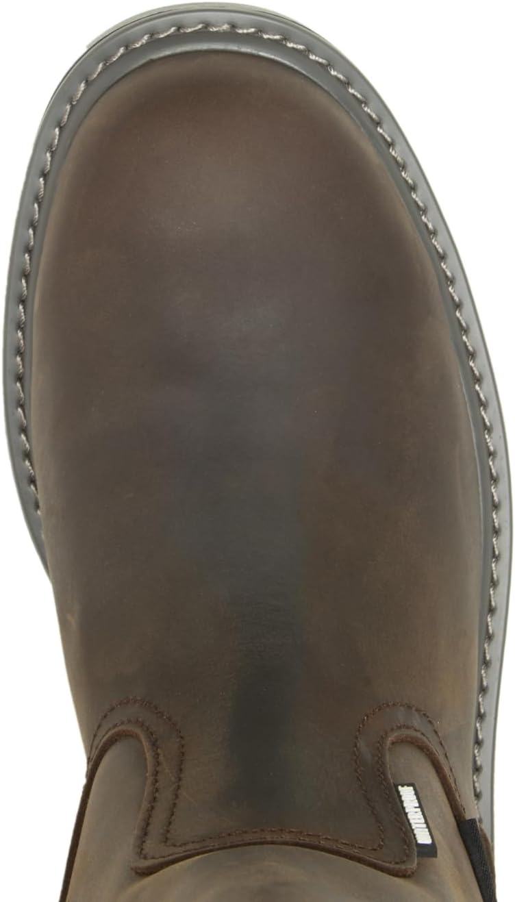 Wolverine Floorhand Met Guard Wellington