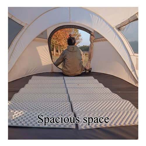 Carpa portátil plegable para camping y sombra solar miniatura 4