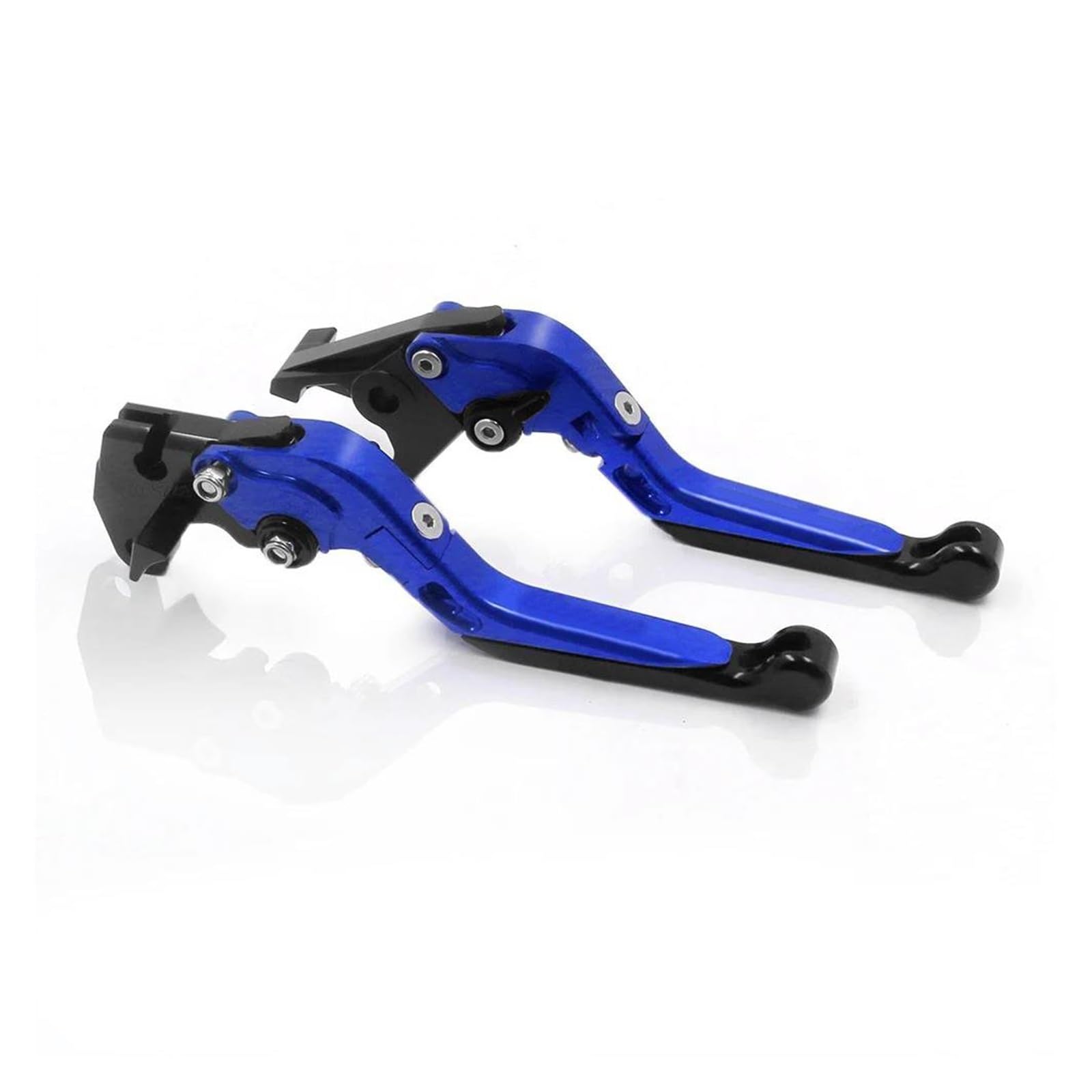 RVEVFBKBAL Folding Extendable Adjustable Brake Clutch Levers for Benelli TNT300 TNT600 BN600 BN302 502 TRK502 TRK 502X 2018-2020(BUK)