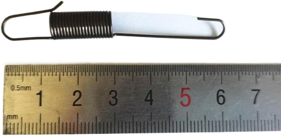 Throttle Return Spring Compatible with EY28 EY28B EY28C EY28D RB28 RB32B 7.5HP Engine Speed Carb Control