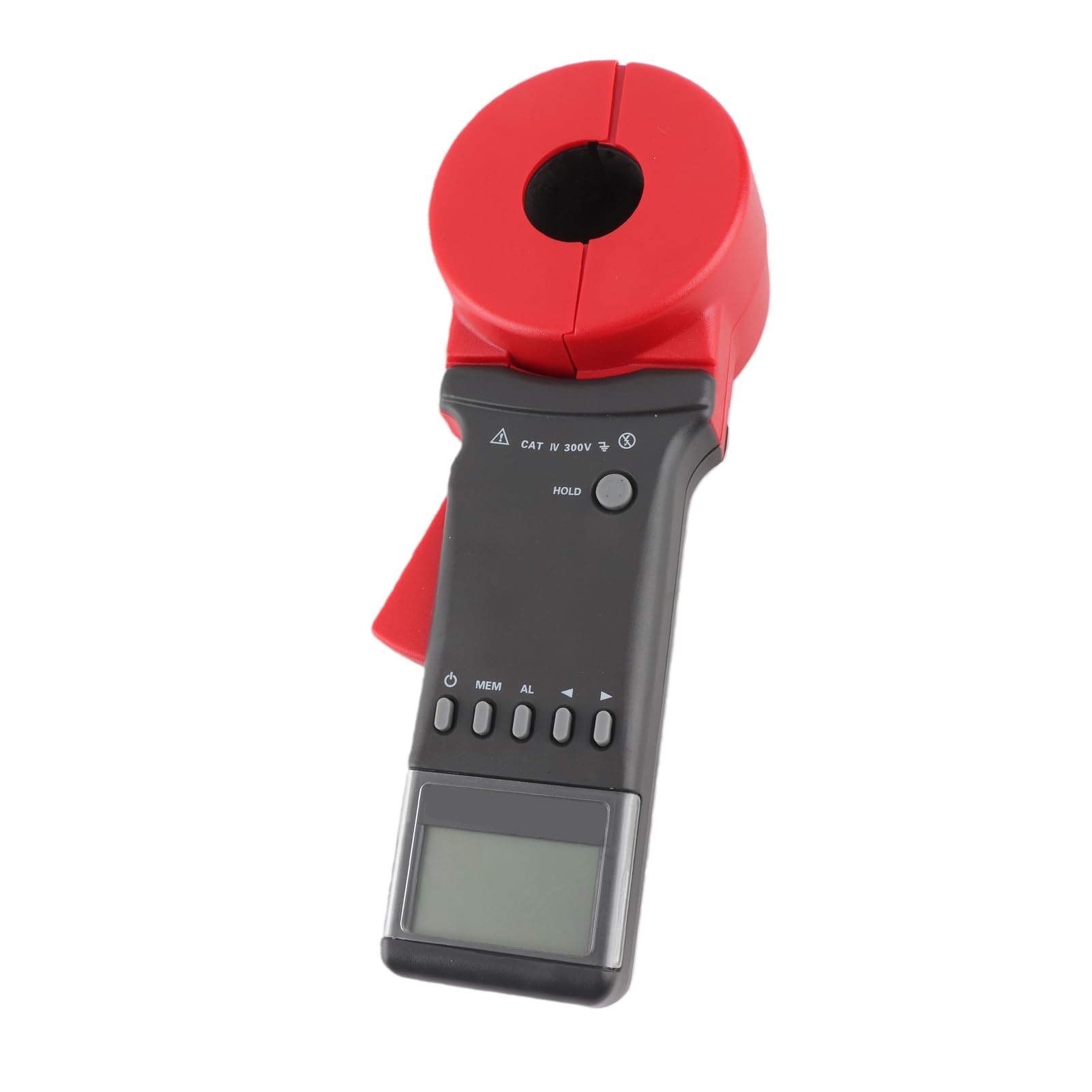 Probador de Resistencia de Tierra con Abrazadera Digital ETCR2100A+, Autoprueba de 0,5 S, Rango de 0,01 200Ω, Energía Eléctrica, Telecomunicaciones, Meteorología, Aceite