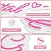MSDNABF Custom Neon Sign,Personalised LED Neon Sign,Customizable for Wall Decor Wedding Party Birthday Bar Bedroom Shop Neon Name Sign(Optional 10