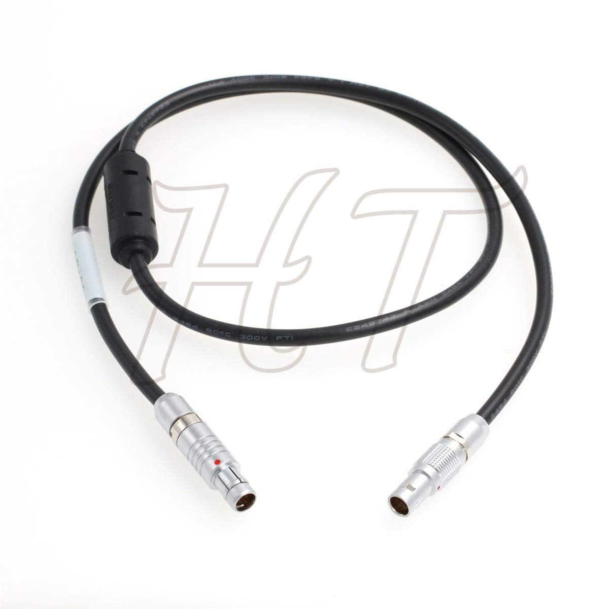 HangTonConnect HTcable Tilta Nucleus-M Motor Run Stop Cable 3 Pin RS to 7 Pin for ARRI Alexa Camera